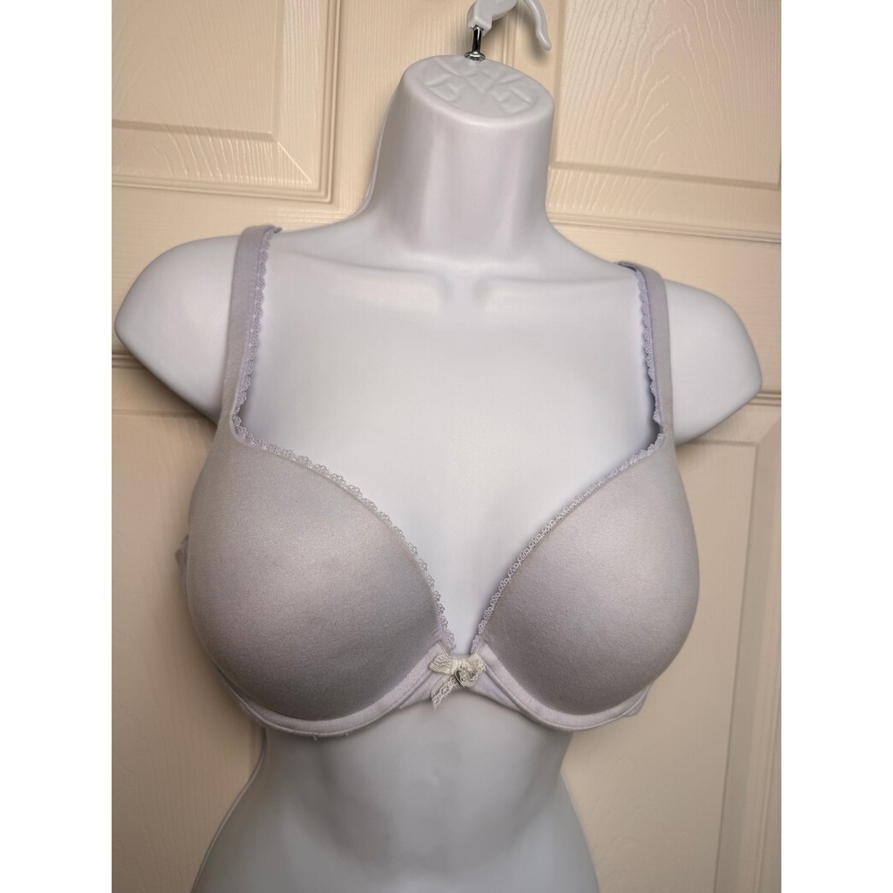 Victoria's Secret Body by Victoria Push-Up Bra‎ Lilac Soft Purple 38B 11002217